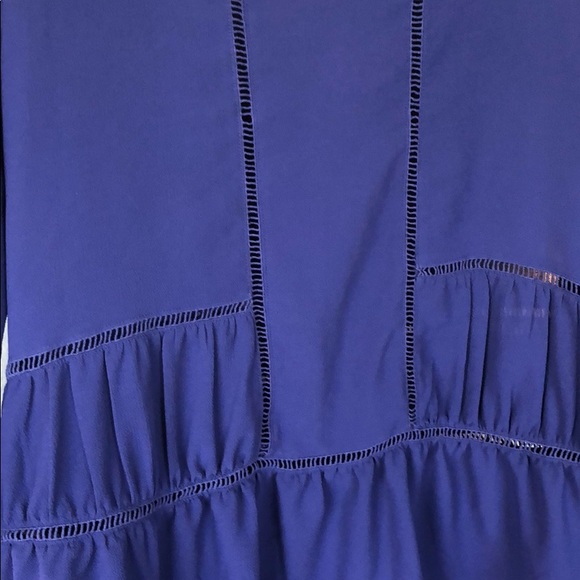 Harlowe & Graham peplum blouse - Picture 4 of 6